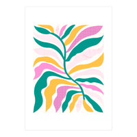 Colorful Leaves (Print Only)