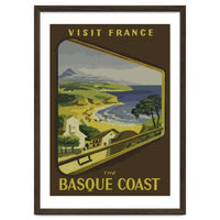 France, Basque Coast