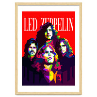 Led Zeppelin British Classic Rock And Blues