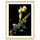 Paul Gonsalves American Jazz Tenor Saxophonist thumbnail