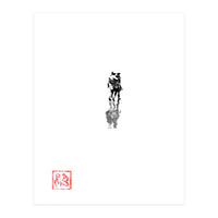 On The Beach (Print Only)