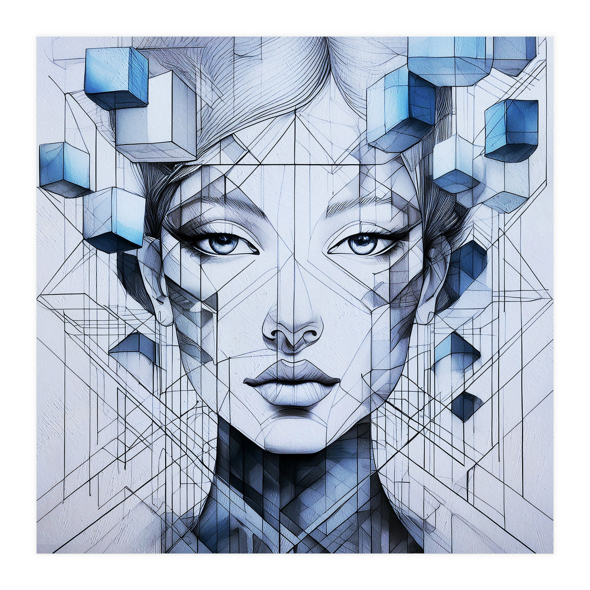 Women's Universe 03 (Print Only)