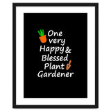 One very happy and blessed plant gardener thumbnail