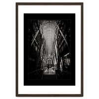 Allen Lambert Galleria No 3 with Border