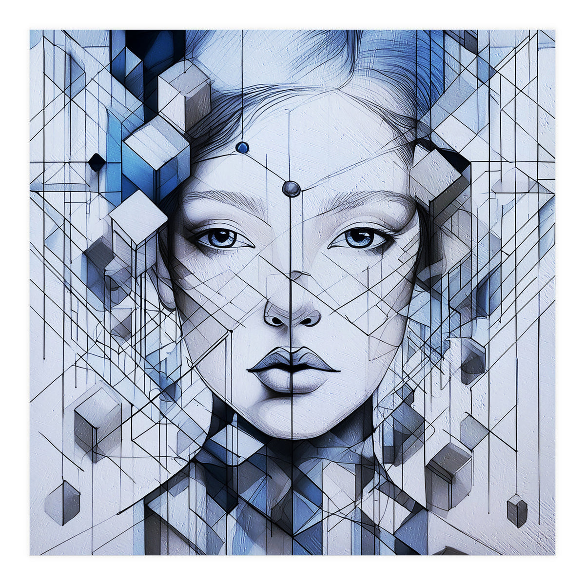 Women's Universe 02 (Print Only)