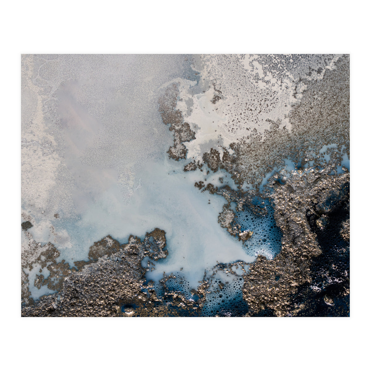 Sea Of Secrets (Print Only)