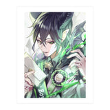 Anime (Print Only) thumbnail