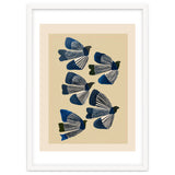 Birds In Flight thumbnail
