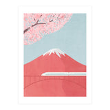 Mount Fuji (Print Only) thumbnail