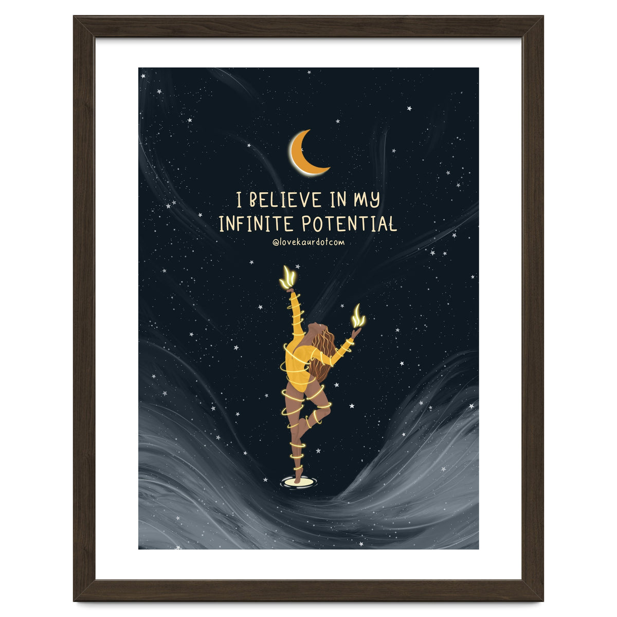 I Believe In My Infinite Potential