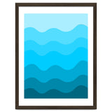 Blue gradient design thumbnail