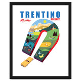 Trentino, Dolomiti, Italy thumbnail