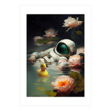 My Space Siesta (Print Only) thumbnail