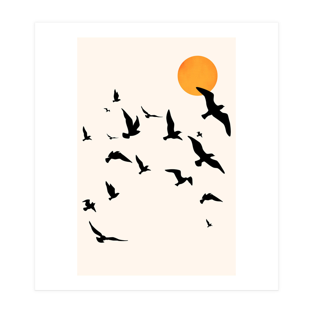 Up And Away (Print Only)