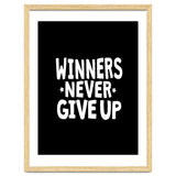 Winners Never Give Up thumbnail