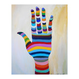 Mano Arco Iris (Print Only) thumbnail