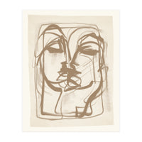 Kiss (Print Only)