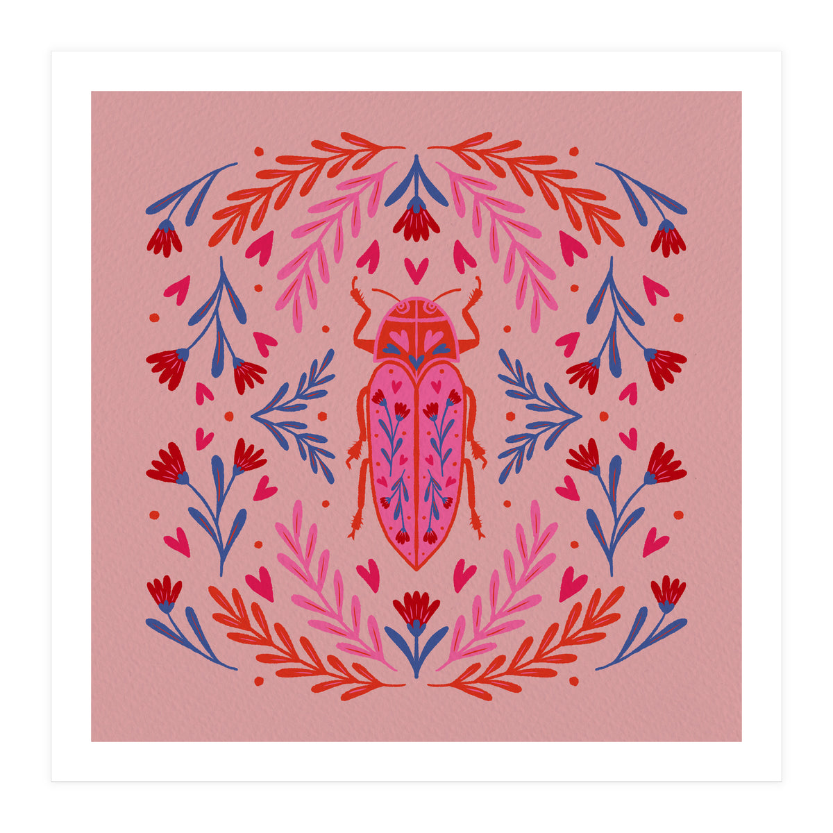 Love Bug (Print Only)