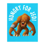 Hungry for jedi (Print Only) thumbnail