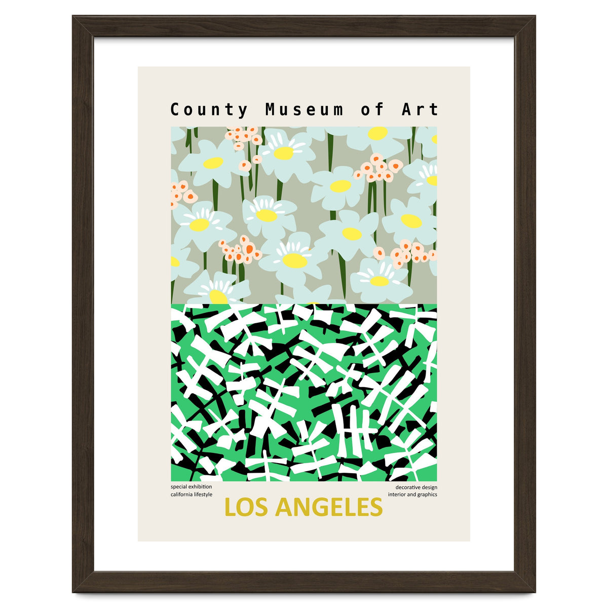 County Museum of Art Los Angeles