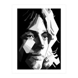 John Paul Jones Led Zeppelin Bass Musician (Print Only) thumbnail