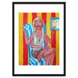 Mujer En El Sillon thumbnail