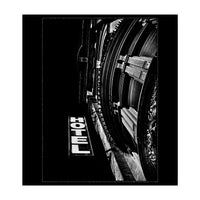 Gladstone Hotel No 2 with Border (Print Only)