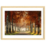Red autumn thumbnail