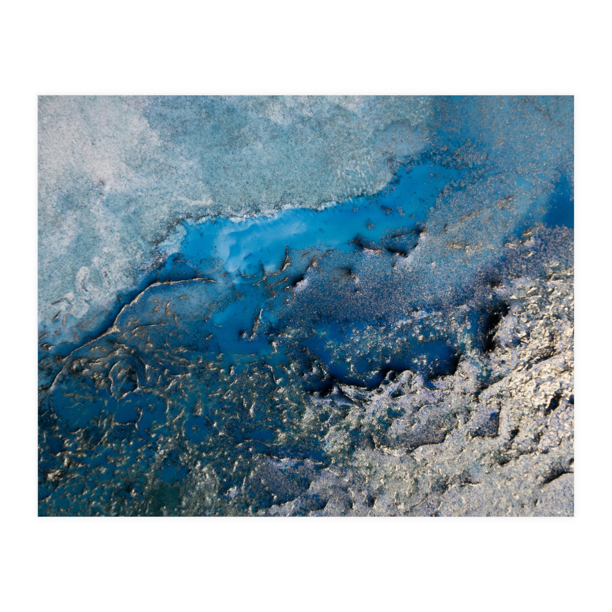 Sapphire Coast (Print Only)