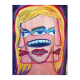 Cabeza De Mujer 13 (Print Only) thumbnail