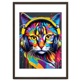 Cat In Headphones thumbnail