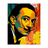 Salvador Dali Abstract 2 (Print Only) thumbnail
