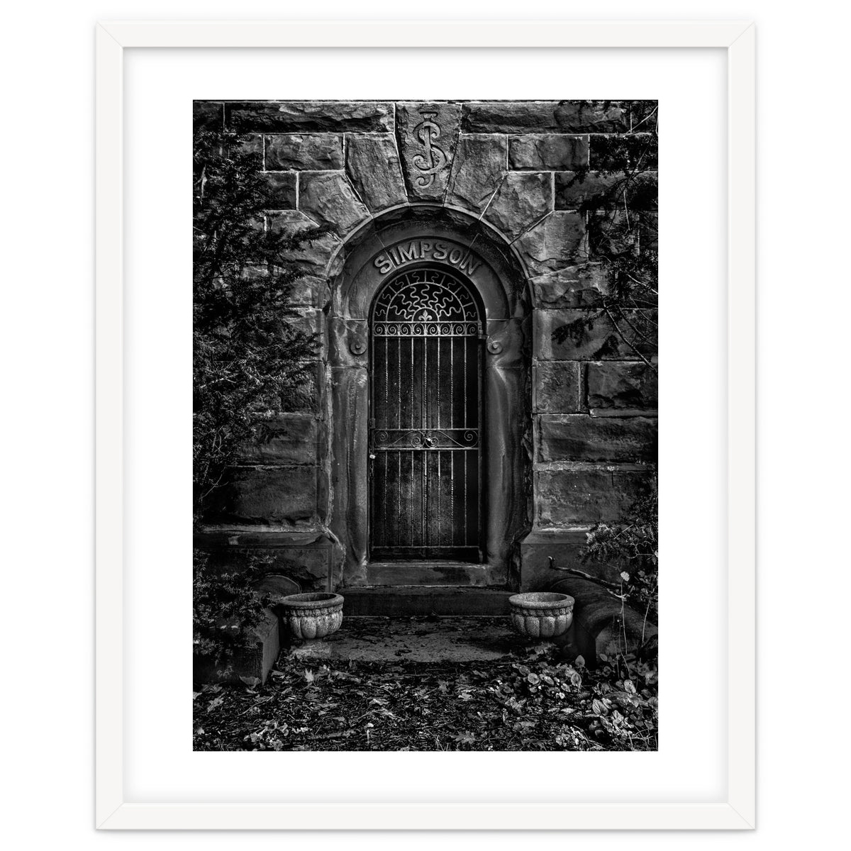 Tombstone Shadow No 26