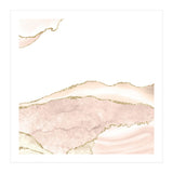 Ivory & Gold Agate Texture 08  (Print Only) thumbnail