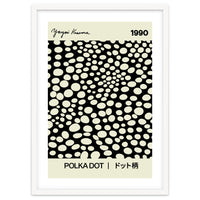 Polka  Dot Yayoi Kusama