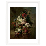 Still Life with Flowers. Dating: 1789. Measurements: h 73 cm × w 60 cm; d 6.5 cm. thumbnail