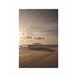 Pacific Coast Highway Sundown (Print Only) thumbnail