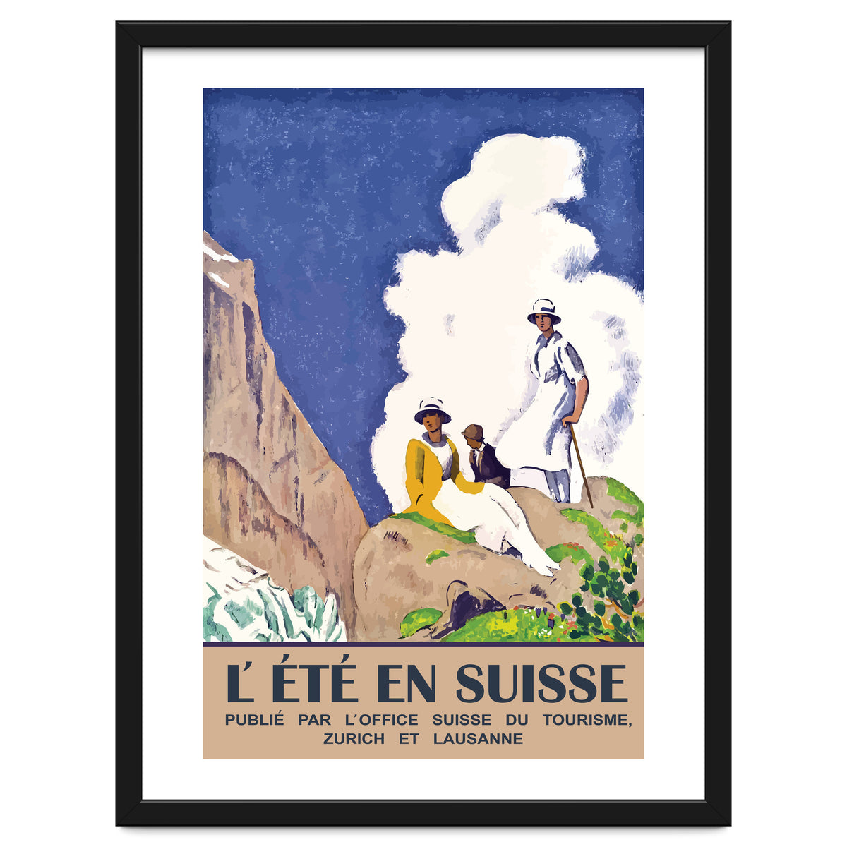 Hiking and Mountaineering in Switzerland