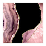 Blush & Gold Agate Texture 01  (Print Only) thumbnail