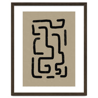 Minimalist Black Lines