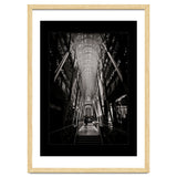 Allen Lambert Galleria No 3 with Border thumbnail