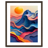 Sunset Over the Reef thumbnail