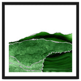 Green & Silver Agate Texture 10 thumbnail