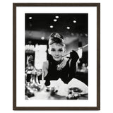 AUDREY HEPBURN in BREAKFAST AT TIFFANY'S (1961), directed by BLAKE EDWARDS. thumbnail