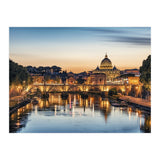Blue Rome (Print Only) thumbnail