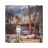 Palm Springs Pink II (Print Only) thumbnail