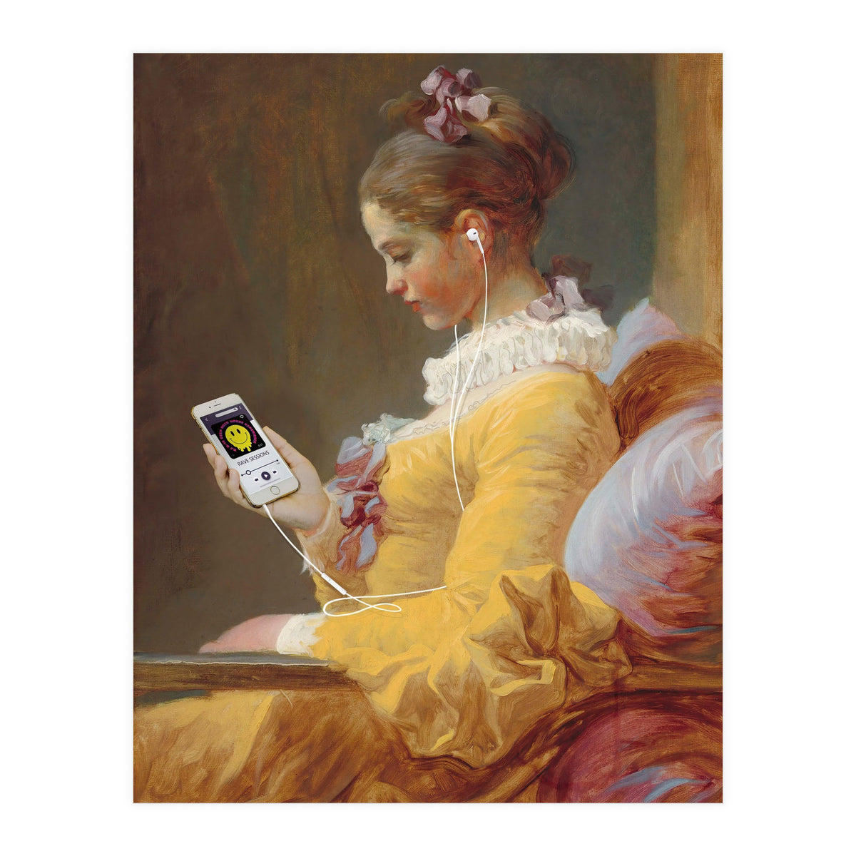 New Acid Track (Print Only)