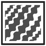 Grey Wavy Pattern thumbnail