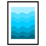 Blue gradient design thumbnail