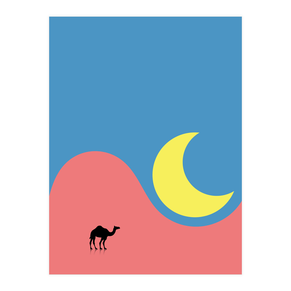 Wonderful Night (Print Only)